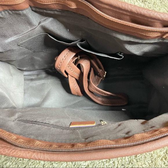 Faux Leather Bag - Picture 7 of 8